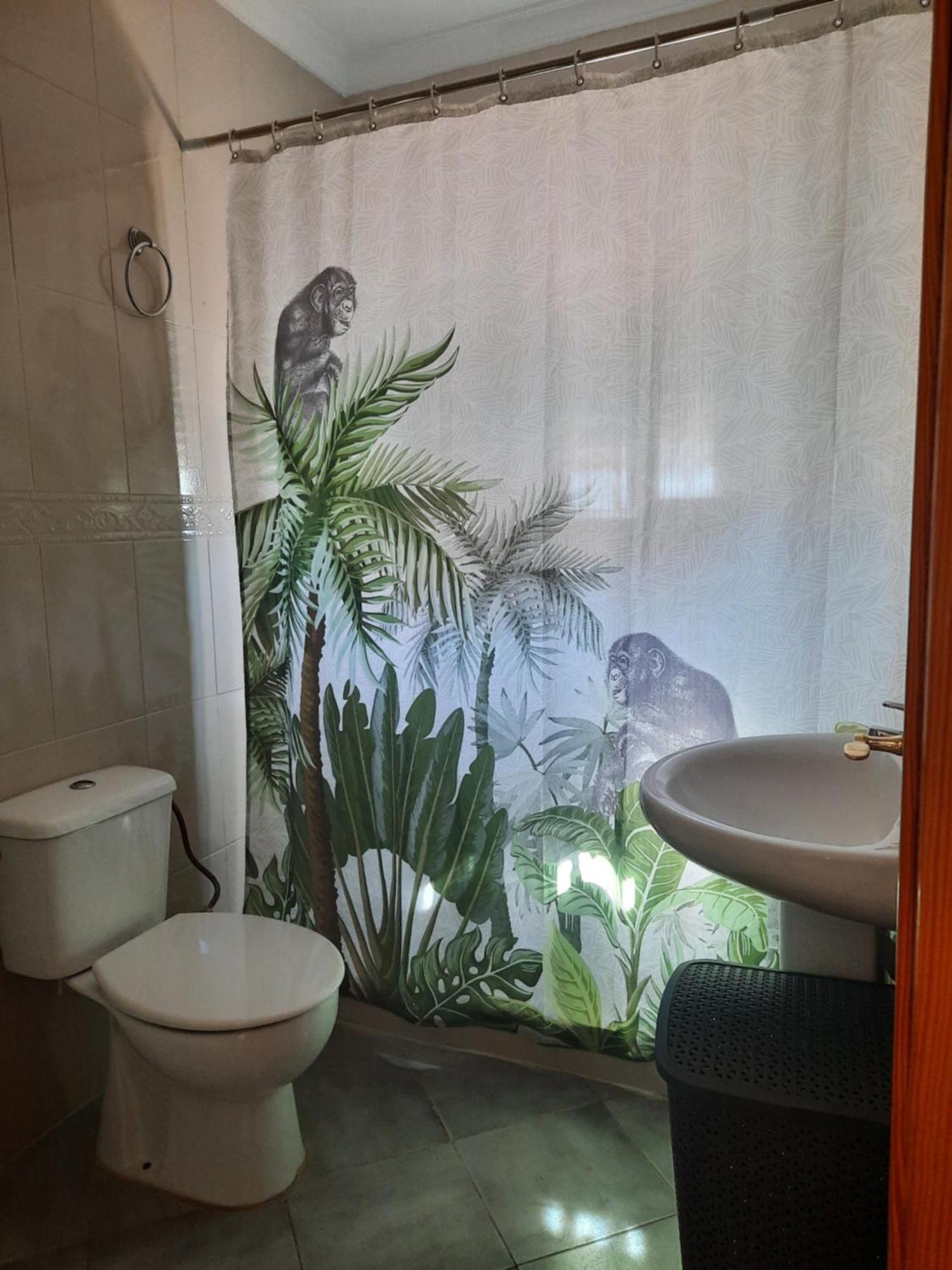 チクラナ・デ・ラ・フロンテーラ Casa La Pepaヴィラ エクステリア 写真